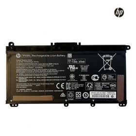 HP TF03XL, 3470mAh laptop battery - PREMIUM