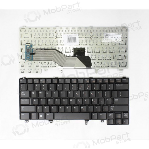 DELL Latitude: E6220, E6420 keyboard DELL Latitude: E6220, E6420 keyboard