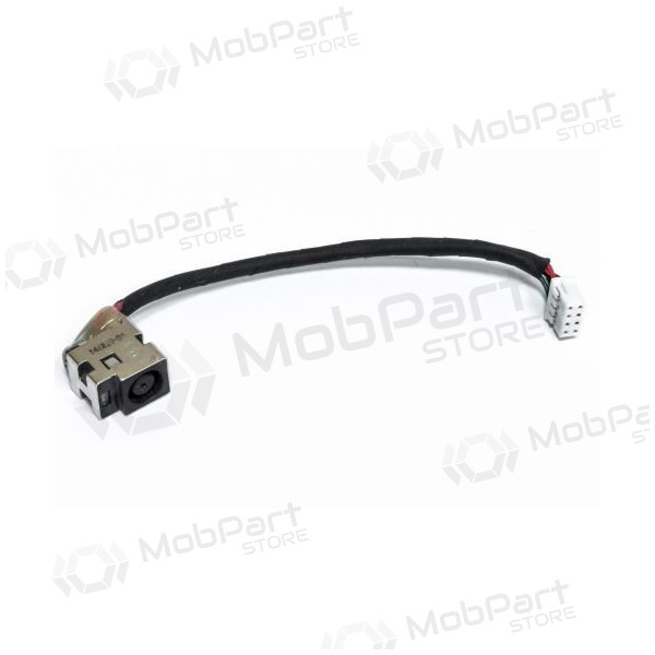 Power jack, HP DV6-3000, DV7-4000