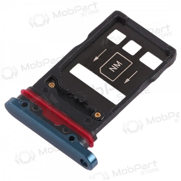 Huawei Mate 20 Pro SIM card holder (green)