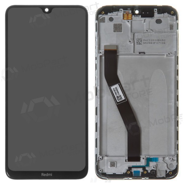 Xiaomi Redmi 8 / 8A screen (black) (with frame) (original) Xiaomi Redmi 8 / 8A screen (black) (with frame) (original)