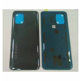 Xiaomi Mi 10 Lite back / rear cover grey (Cosmic Gray)