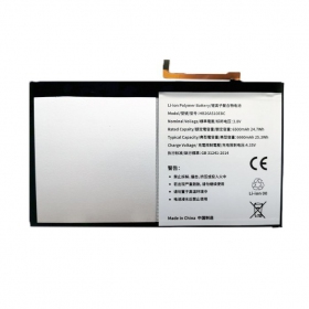 HUAWEI MediaPad M2 10 battery / accumulator (6500mAh)