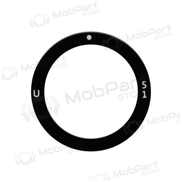 Samsung G998 Galaxy S21 Ultra camera glass / lens (lens Base) (original) (service pack) Samsung G998 Galaxy S21 Ultra camera glass / lens (lens Base) (original) (service pack)