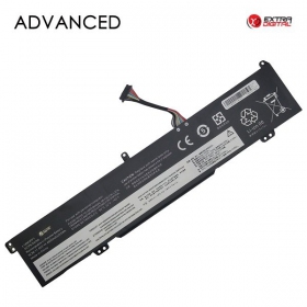 LENOVO L18M3PF1, 4600mAh laptop battery, Advanced