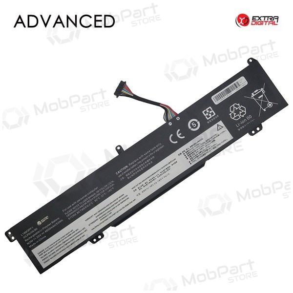 LENOVO L18M3PF1, 4600mAh laptop battery, Advanced LENOVO L18M3PF1, 4600mAh laptop battery, Advanced