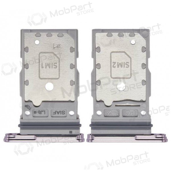Samsung Galaxy S23 / S23 Plus Dual SIM card holder (levandos) Samsung Galaxy S23 / S23 Plus Dual SIM card holder (levandos)