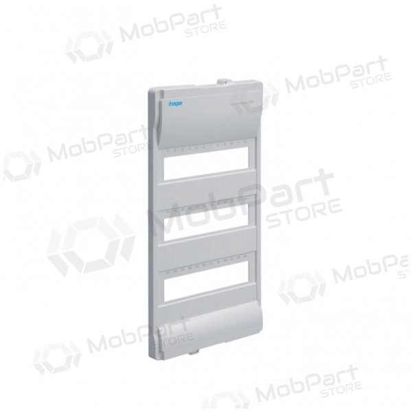 Modular cover for cabinets Hager VZ223N