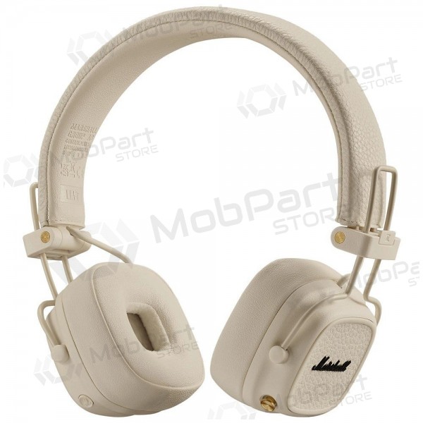 Wireless headphones Marshall Major V Bluetooth USB-C 3.5 mm with microphone