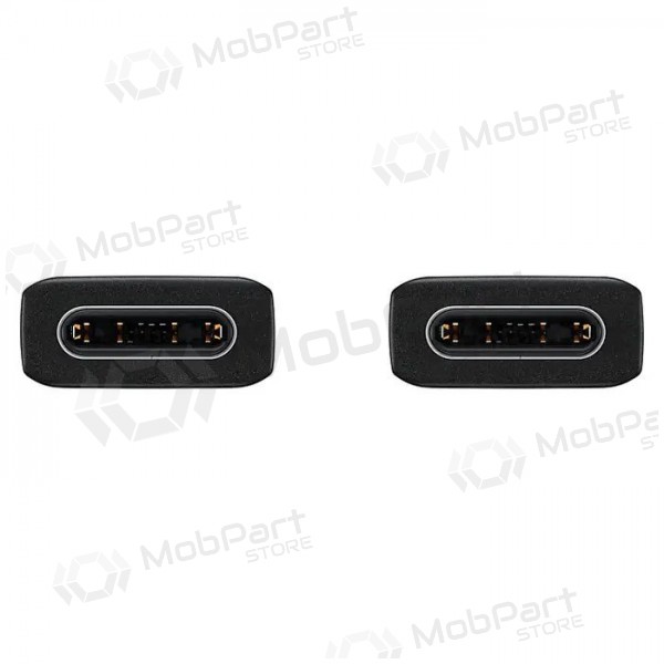 USB cable original Samsung EP-DA705 Type-C-Type-C 1.0m in the package black