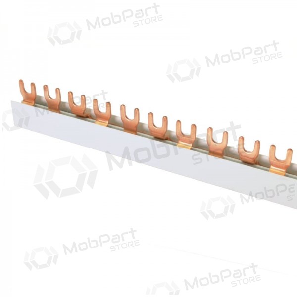 Insulated busbar Hager KDN380B (3P, 57 mod., 16mm)