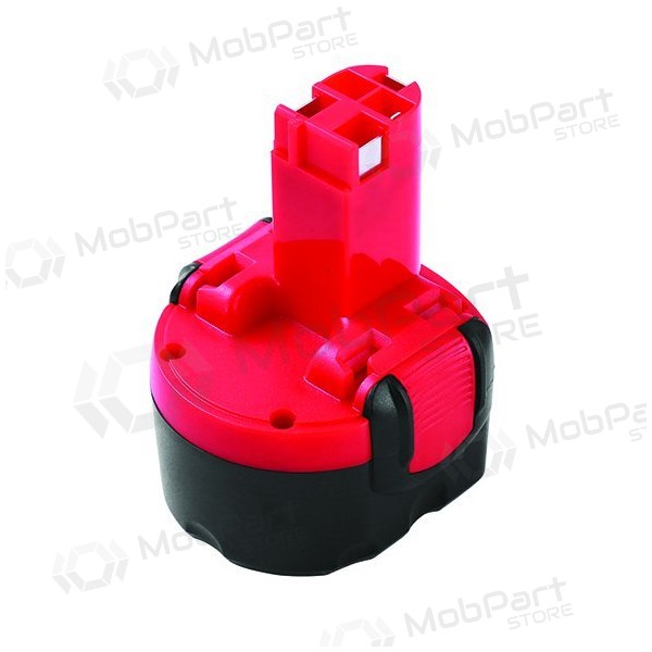 Bosch BAT048 9.6V battery for tools 1.5Ah Ni-MH (replacement)