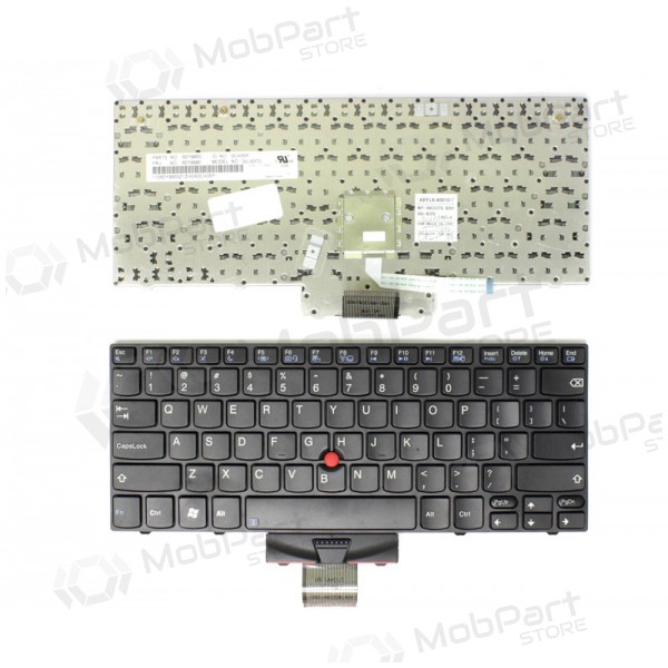 LENOVO ThinkPad X100, X100E, X120, X120E, Edge E10, E11 keyboard LENOVO ThinkPad X100, X100E, X120, X120E, Edge E10, E11 keyboard