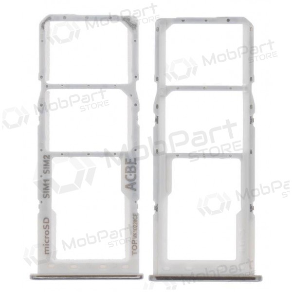 Samsung A325 Galaxy A32 SIM card holder (white) (service pack) (original) Samsung A325 Galaxy A32 SIM card holder (white) (service pack) (original)