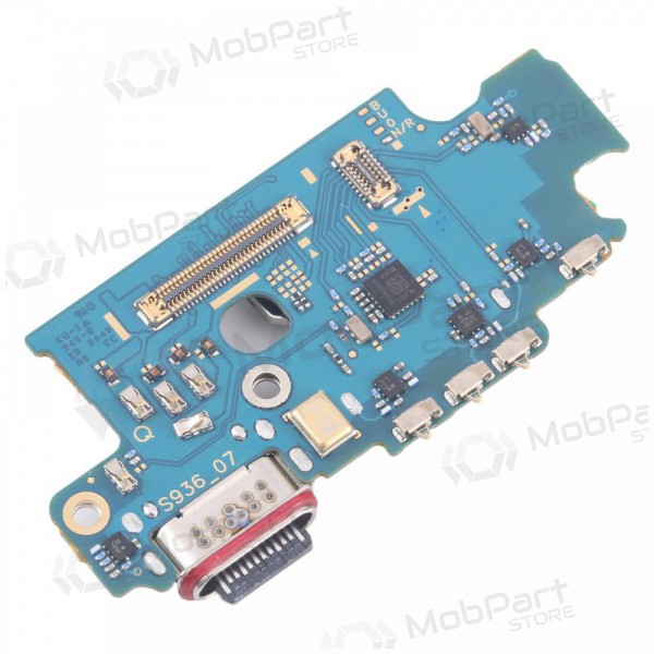 Samsung S936 Galaxy S25 Plus charging dock port and microphone flex (service pack) (original) Samsung S936 Galaxy S25 Plus charging dock port and microphone flex (service pack) (original)