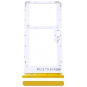 Xiaomi Poco M3 Pro 5G SIM card holder (yellow)