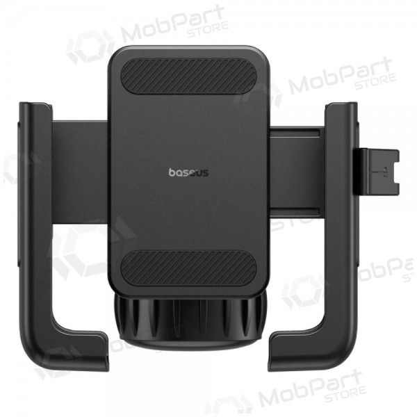 Telefono laikiklis dviračiui Baseus GoTrip Series Bike Phone Mount Cluster black C40572301111-00