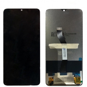Xiaomi Redmi Note 8 Pro screen (black) - Premium