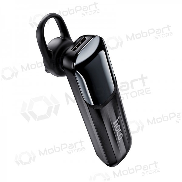 Wireless headset / handsfree Hoco E57 black