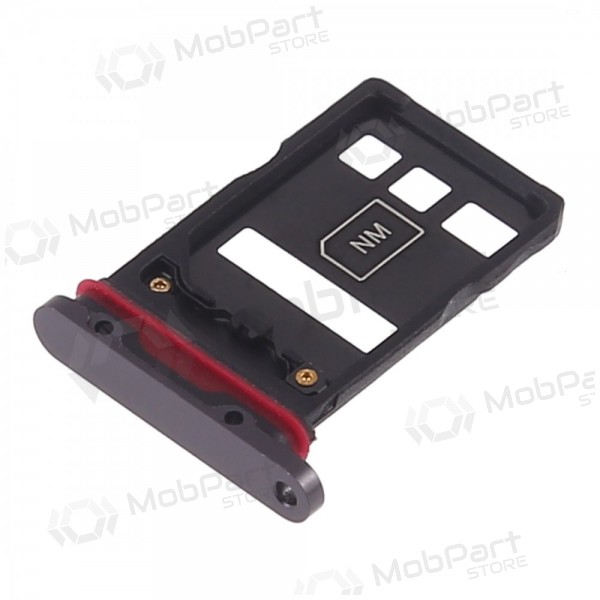 Huawei P30 Pro SIM card holder (black)