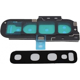 Samsung G973 Galaxy S10 camera glass / lens (black)
