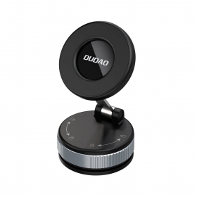 Car phone holder Dudao F24PRO MagSafe for dashboard or glass