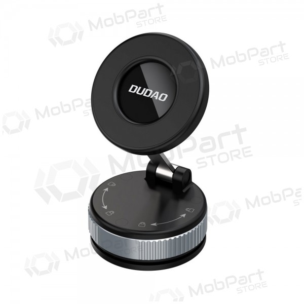 Car phone holder Dudao F24PRO MagSafe for dashboard or glass