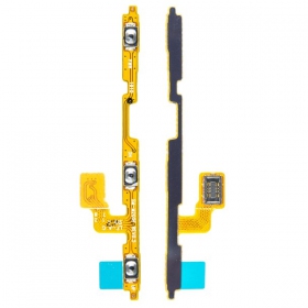 Samsung Galaxy A105 A10 2019 / A202 A20e 2019 / M205 M20 2019 on / off power button flex (service pack) (original)