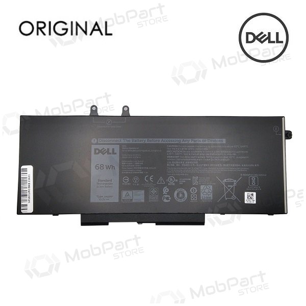 DELL 3HWPP, 4250mAh laptop battery - PREMIUM DELL 3HWPP, 4250mAh laptop battery - PREMIUM