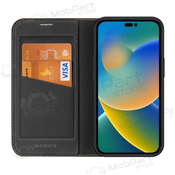 Xiaomi Redmi Note 12 Pro 5G / Poco X5 Pro 5G case - Dux Ducis Skin X2 (black)