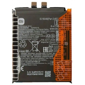 Xiaomi 15 battery, accumulator (BP4U) (original)