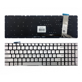 ASUS: N551 N551J N552 N552V keyboard