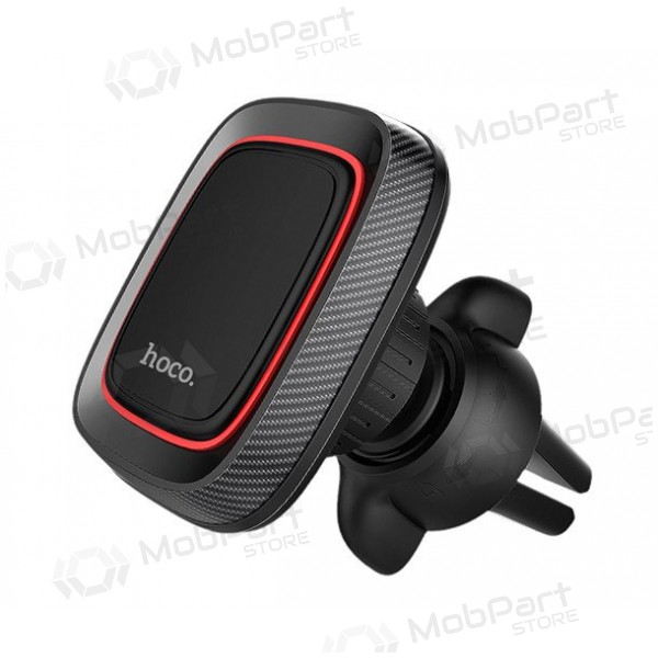 Car phone holder HOCO CA23 (for using on ventilation grille, magnetic fixing) Car phone holder HOCO CA23 (for using on ventilation grille, magnetic fixing)