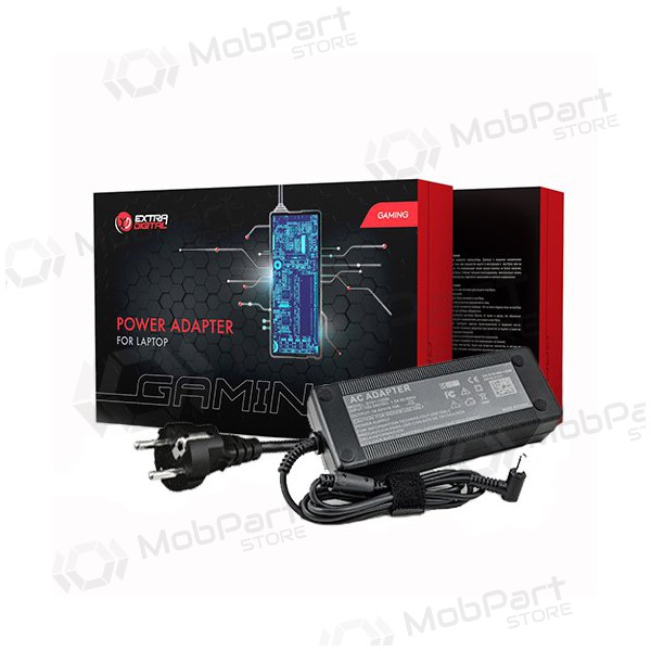 HP 120W: 19.5V, 6.15A laptop charger HP 120W: 19.5V, 6.15A laptop charger