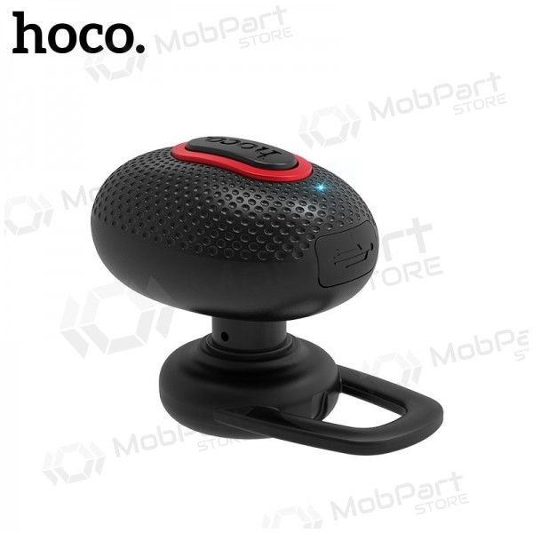 Wireless headset / handsfree HOCO E28 (black) Wireless headset / handsfree HOCO E28 (black)