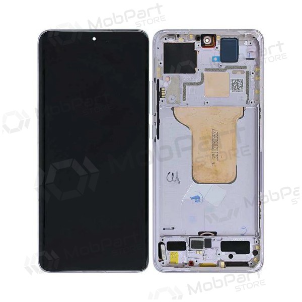 Xiaomi 12 5G / 12X / 12S screen (purpurinis) (with frame) (original) Xiaomi 12 5G / 12X / 12S screen (purpurinis) (with frame) (original)