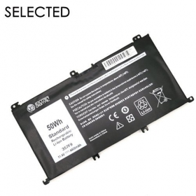 DELL 357F9, 4400mAh laptop battery