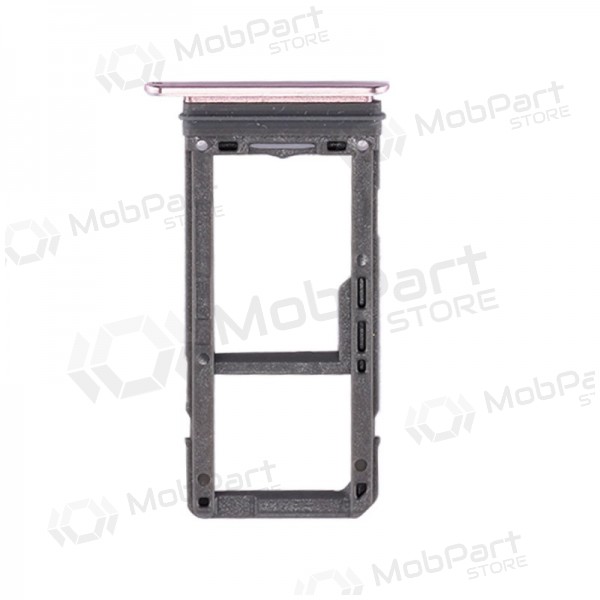 Samsung G950F Galaxy S8 / G955F Galaxy S8+ SIM card holder (pink) Samsung G950F Galaxy S8 / G955F Galaxy S8+ SIM card holder (pink)