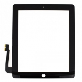 Apple iPad 3 / iPad 4 touchscreen (black)
