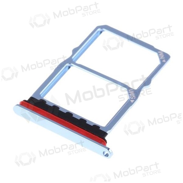 Huawei P30 SIM card holder blue (Breathing Crystal)