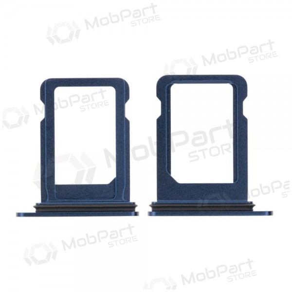 Apple iPhone 12 mini SIM card holder (blue)