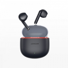 Wirelesss ausinės Joyroom TWS JR-PB2 juodos