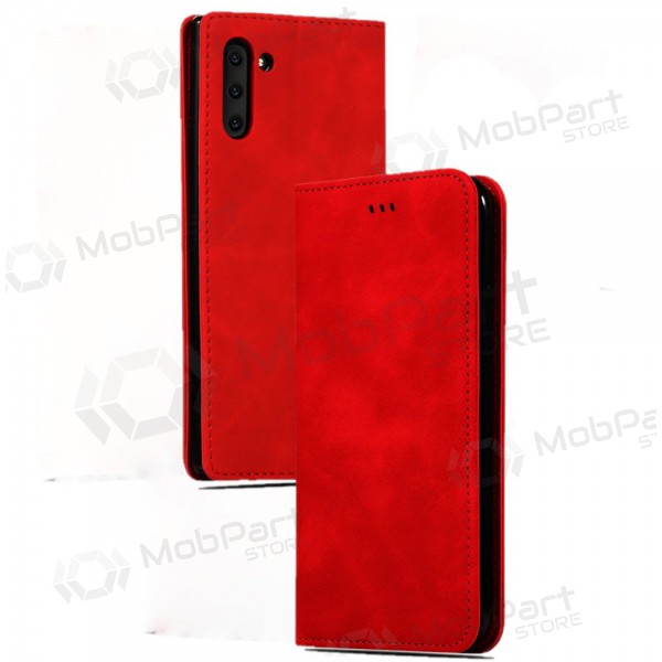 Apple iPhone 11 case - Business Style (red)