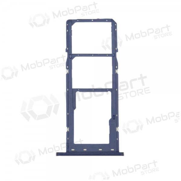 Samsung A037 Galaxy A03s 2021 SIM card holder (blue) (service pack) (original) Samsung A037 Galaxy A03s 2021 SIM card holder (blue) (service pack) (original)