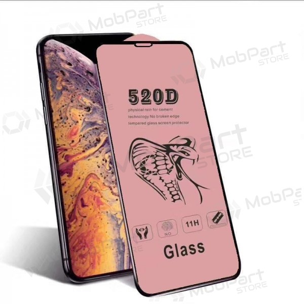 Samsung Galaxy A16, A17, A18 screen protector - 520D