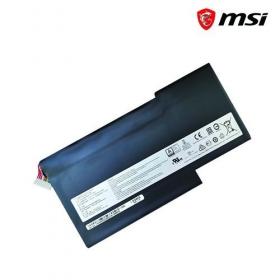 MSI BTY-M6J, 5700mAh laptop battery - PREMIUM