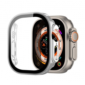 Apple Watch Ultra 49mm LCD apsauginis stikliukas / case 