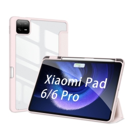 Xiaomi Pad 6, Pad 6 Pro Dux Ducis Toby Case (Blue)