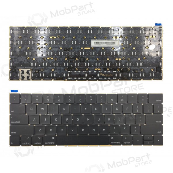 APPLE Macbook Pro 13, 15, A1989, A1990 su Touch Bar (US) keyboard APPLE Macbook Pro 13, 15, A1989, A1990 su Touch Bar (US) keyboard