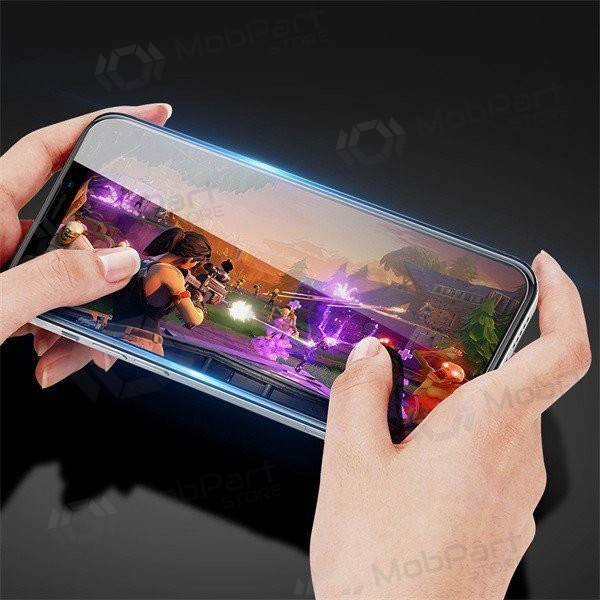 LCD apsauginis stikliukas Dux Ducis Redmi 14C/Redmi A4/Poco C75 black